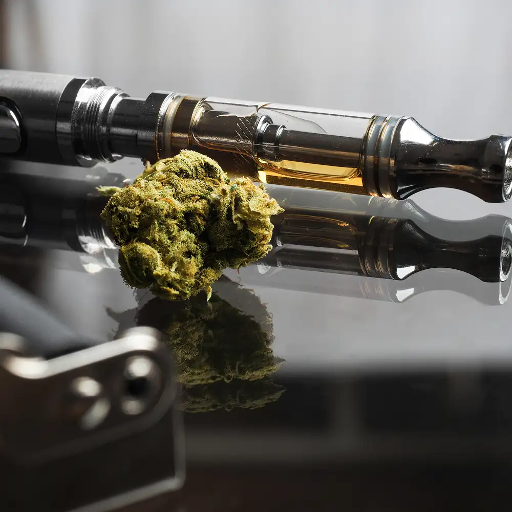 Vape Pen 2G Mango Kush