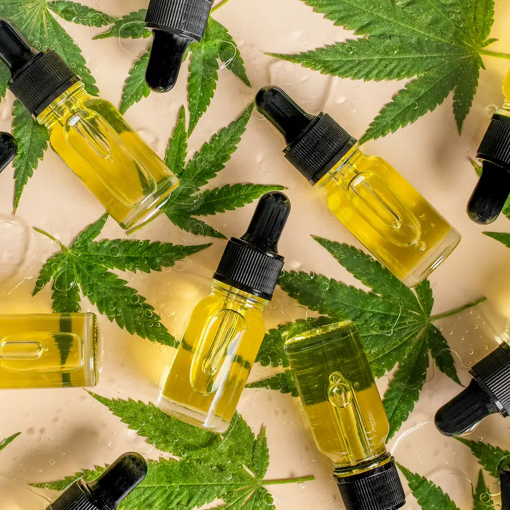 Huile Full Spectrum 30 % – 3000 mg CBD