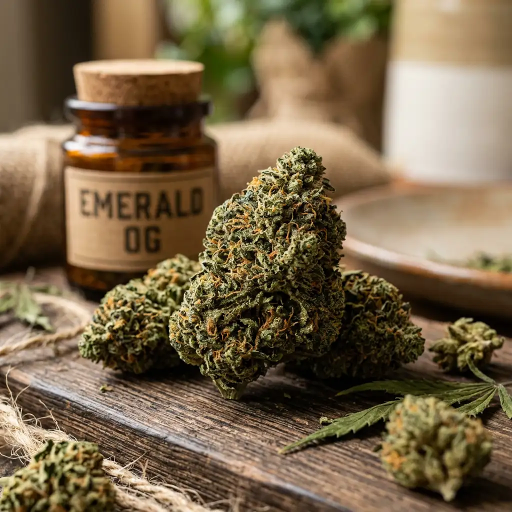 Emerald OG